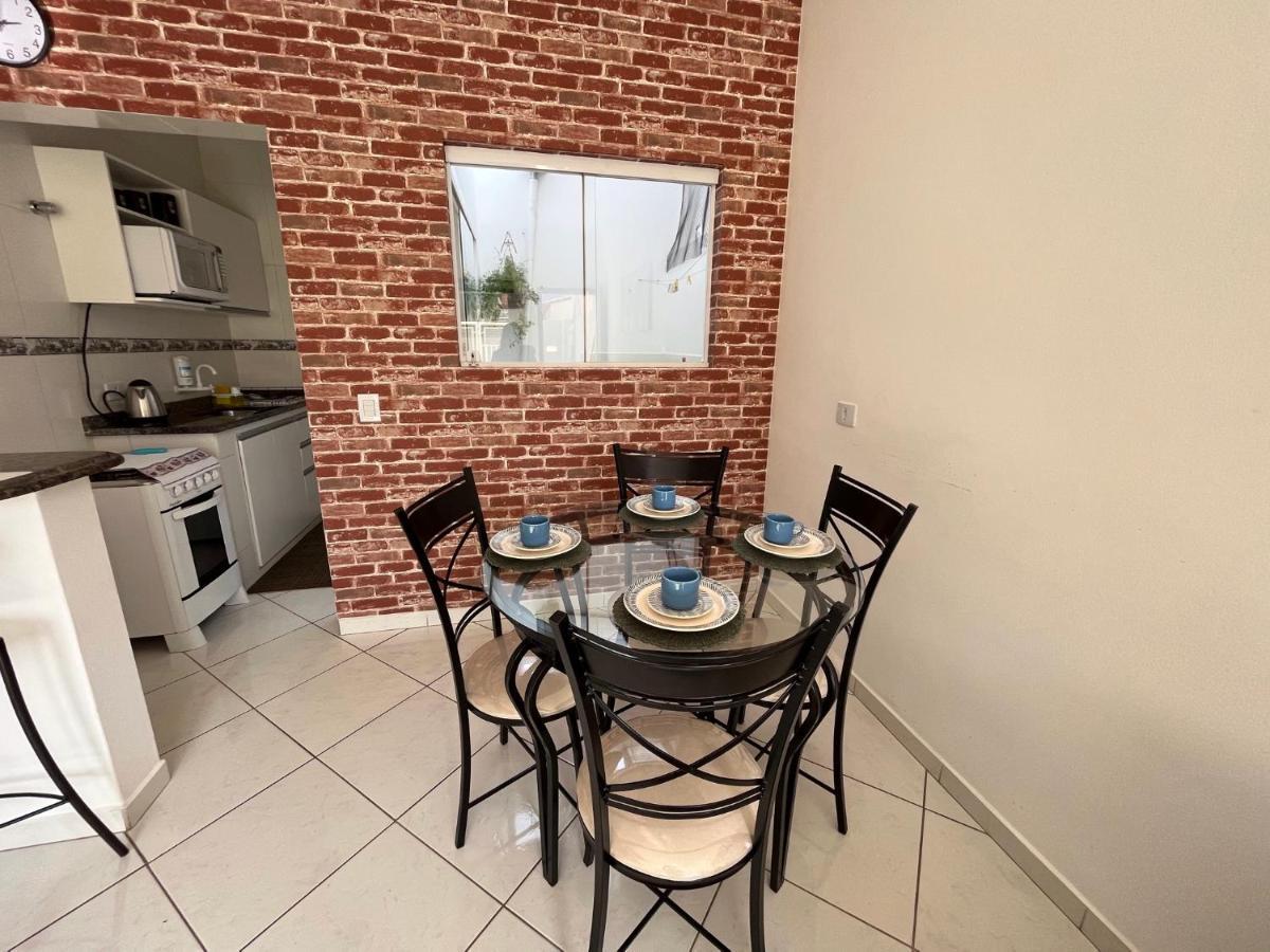 Вілла Loft Centro Com Ar Condicionado Charme & Aconchego Бойтува Екстер'єр фото