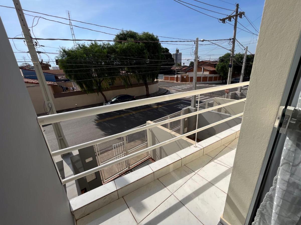 Вілла Loft Centro Com Ar Condicionado Charme & Aconchego Бойтува Екстер'єр фото