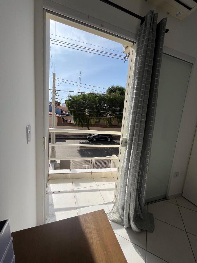Вілла Loft Centro Com Ar Condicionado Charme & Aconchego Бойтува Екстер'єр фото